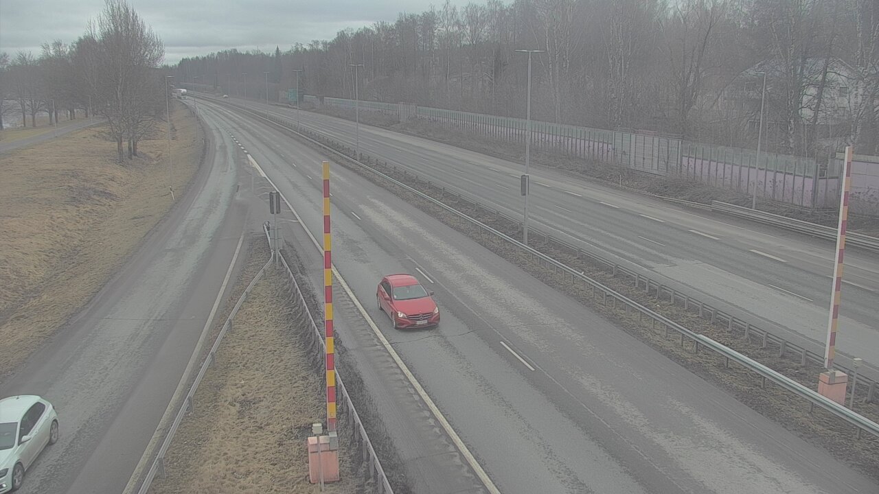 Kelikamerat Kuva Tie 3 Hämeenlinna, Puomi Etelä, Hämeenlinna, Kanta-Häme