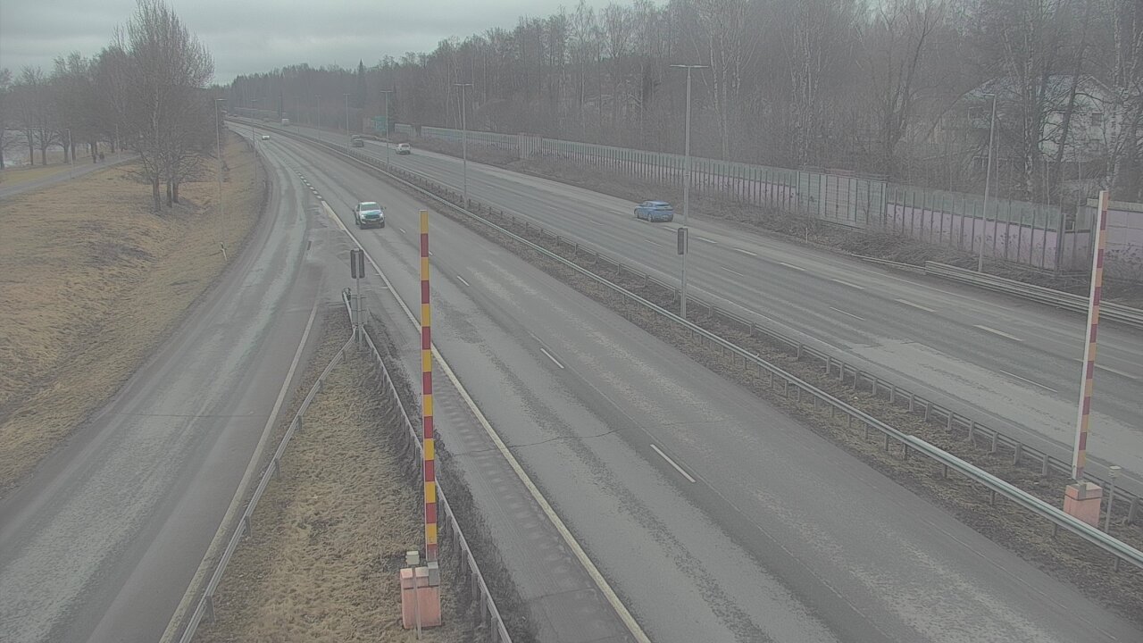 Kelikamerat Kuva Tie 3 Hämeenlinna, Puomi Etelä, Hämeenlinna, Kanta-Häme