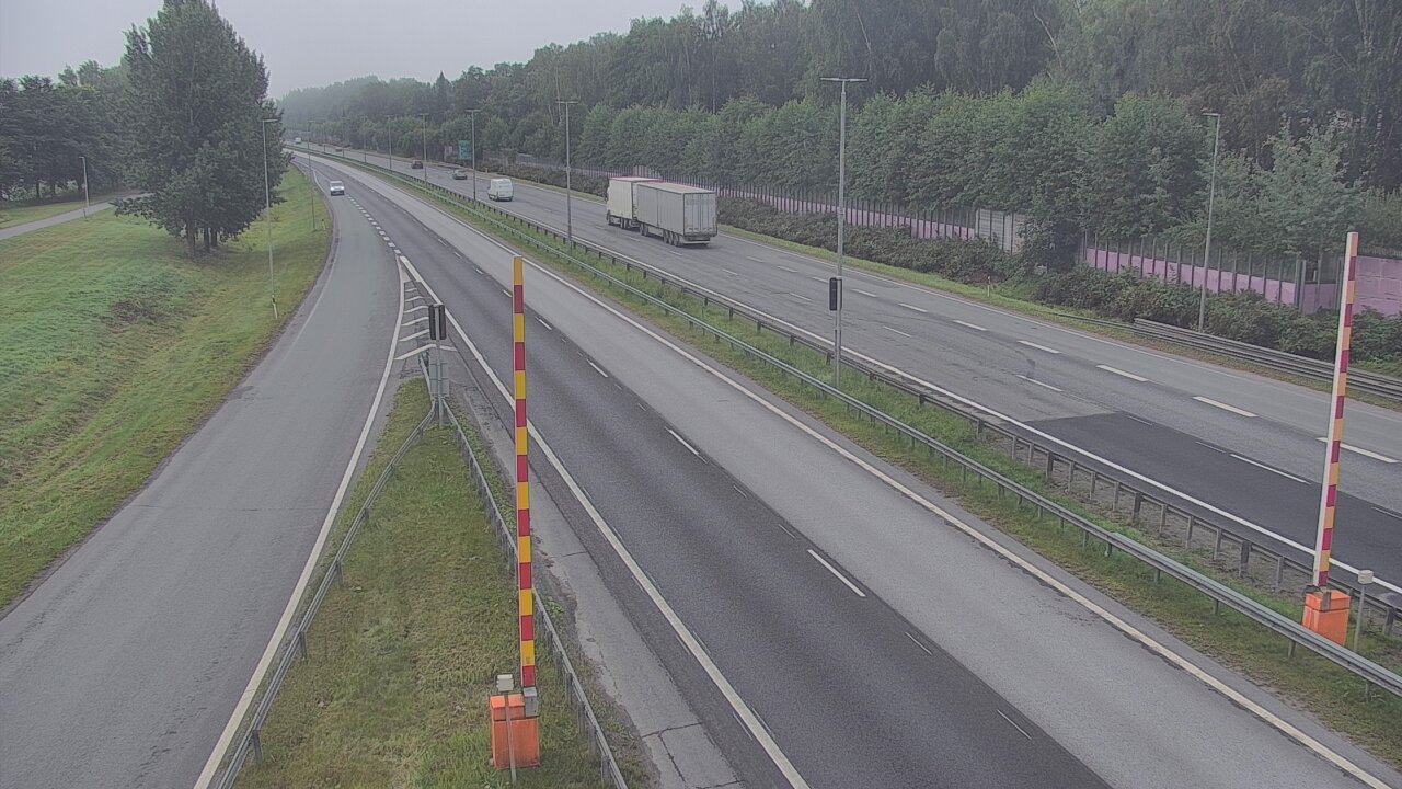 Weather Camera Image Road 3 Hämeenlinna, Puomi Etelä, Hämeenlinna, Kanta-Häme