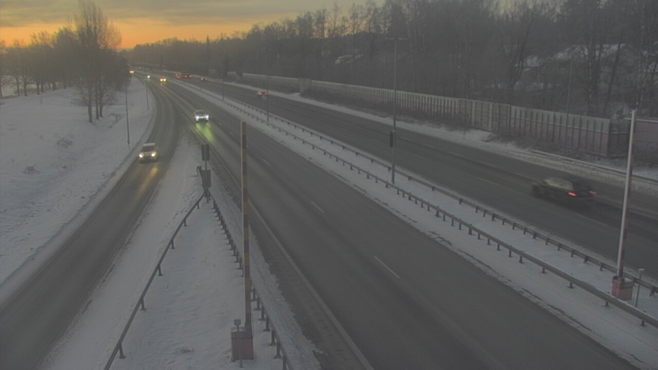 Kelikamerat Kuva Tie 3 Hämeenlinna, Puomi Etelä, Hämeenlinna, Kanta-Häme