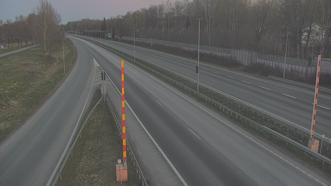 Kelikamerat Kuva Tie 3 Hämeenlinna, Puomi Etelä, Hämeenlinna, Kanta-Häme