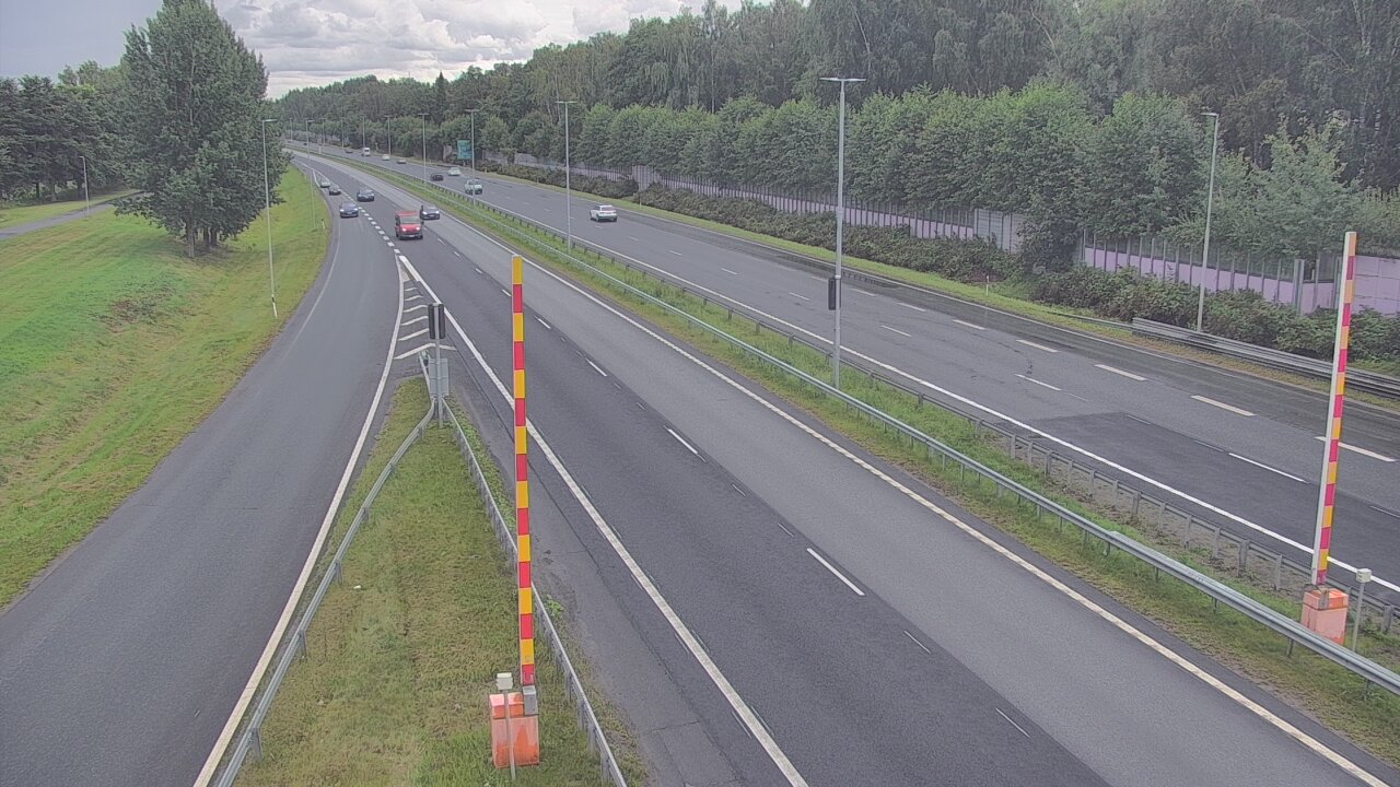 Kelikamerat Kuva Tie 3 Hämeenlinna, Puomi Etelä, Hämeenlinna, Kanta-Häme