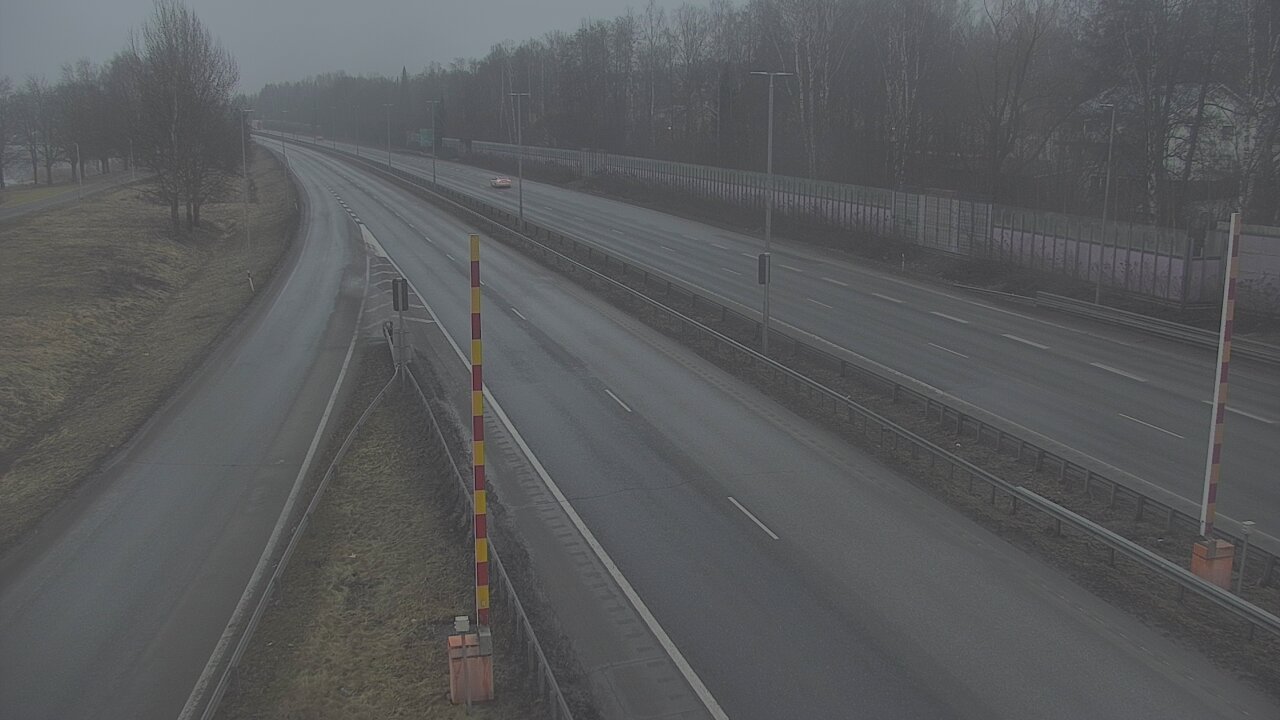 Kelikamerat Kuva Tie 3 Hämeenlinna, Puomi Etelä, Hämeenlinna, Kanta-Häme