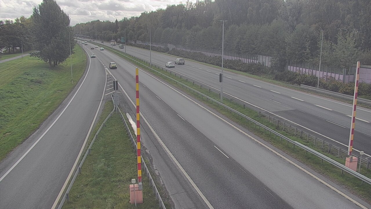 Kelikamerat Kuva Tie 3 Hämeenlinna, Puomi Etelä, Hämeenlinna, Kanta-Häme
