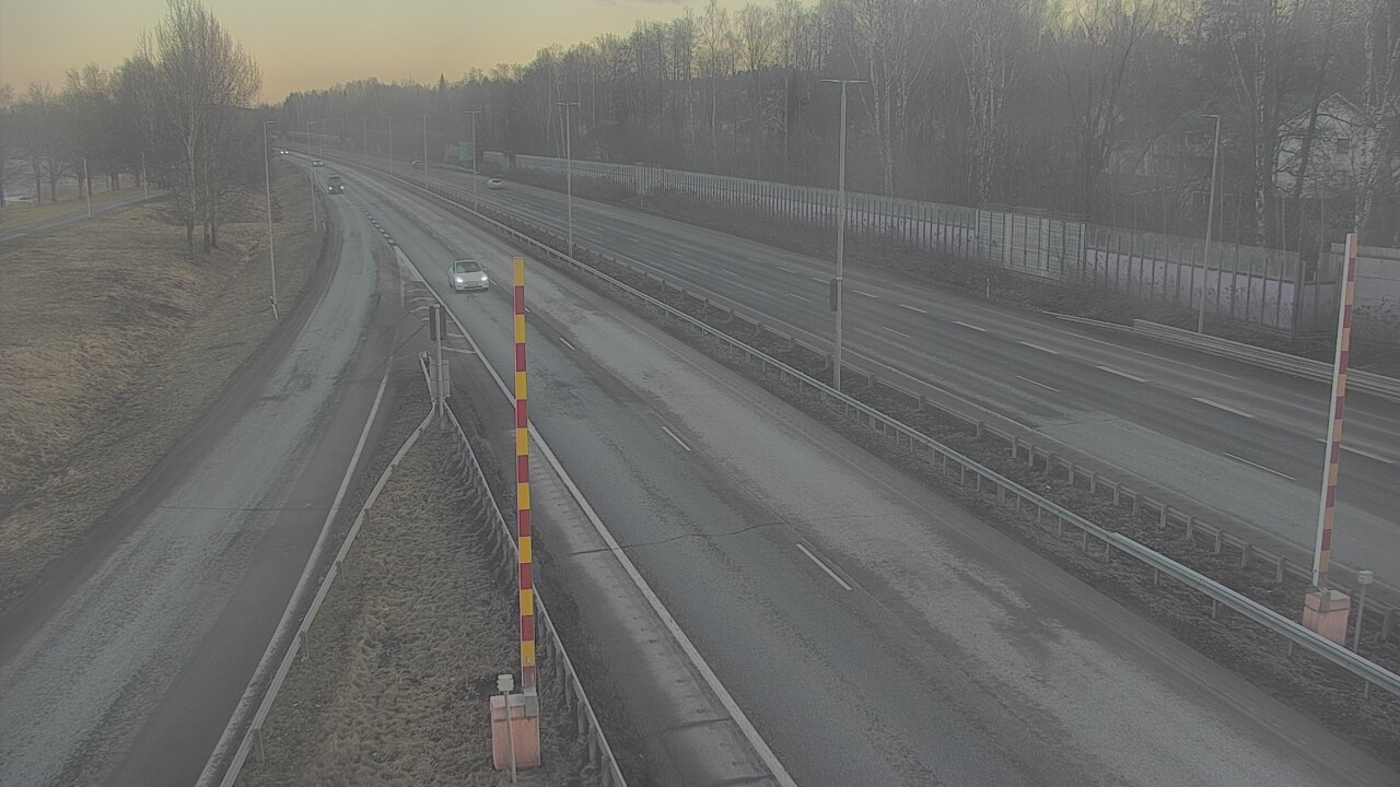 Weather Camera Image Road 3 Hämeenlinna, Puomi Etelä, Hämeenlinna, Kanta-Häme