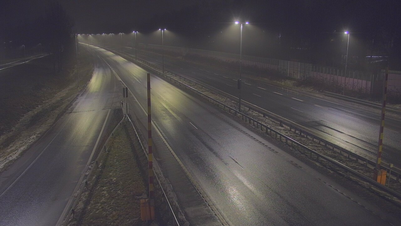 Weather Camera Image Road 3 Hämeenlinna, Puomi Etelä, Hämeenlinna, Kanta-Häme