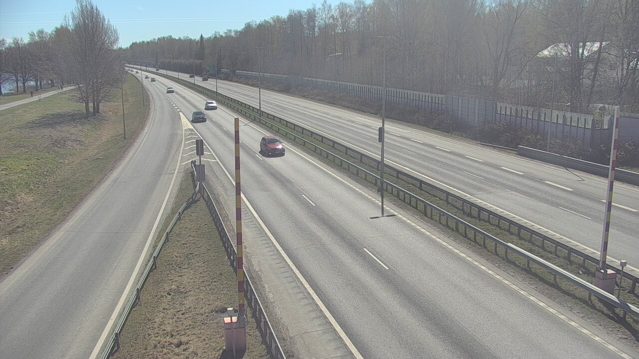 Kelikamerat Kuva Tie 3 Hämeenlinna, Puomi Etelä, Hämeenlinna, Kanta-Häme
