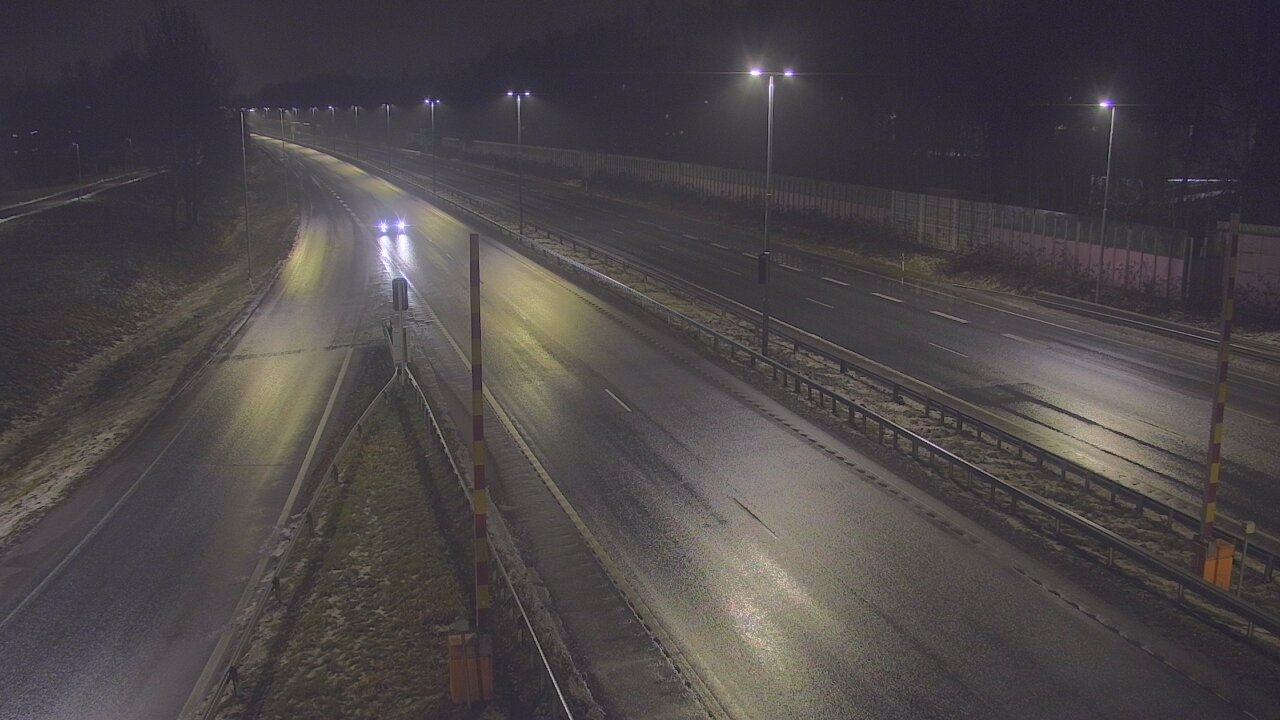 Weather Camera Image Road 3 Hämeenlinna, Puomi Etelä, Hämeenlinna, Kanta-Häme