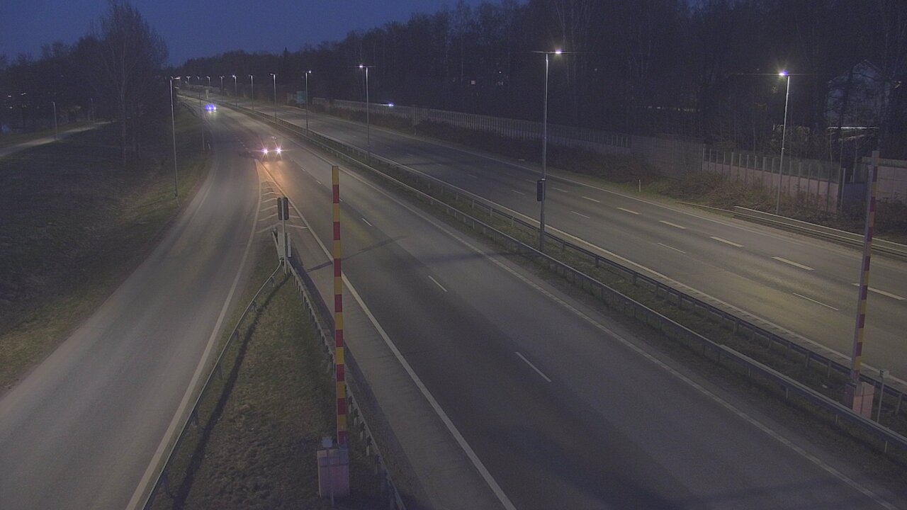 Kelikamerat Kuva Tie 3 Hämeenlinna, Puomi Etelä, Hämeenlinna, Kanta-Häme