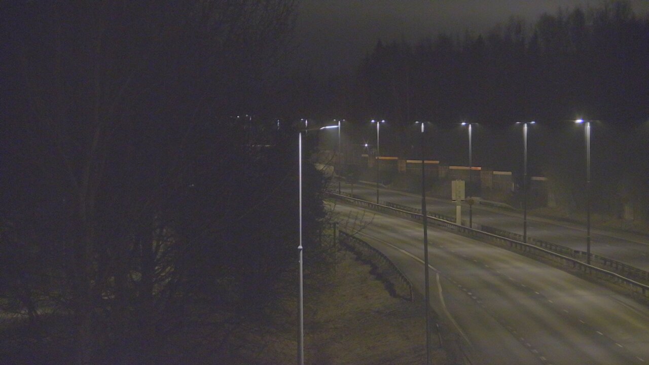 Weather Camera Image Tie 3 Hämeenlinna, Puomi Etelä, Hämeenlinna, Kanta-Häme