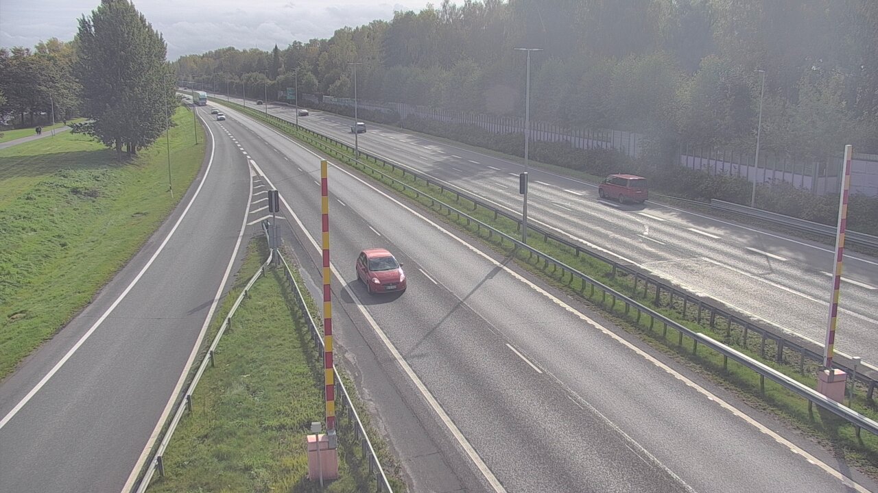Kelikamerat Kuva Tie 3 Hämeenlinna, Puomi Etelä, Hämeenlinna, Kanta-Häme