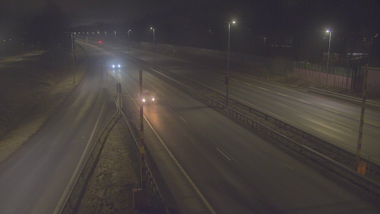 Weather Camera Image Tie 3 Hämeenlinna, Puomi Etelä, Hämeenlinna, Kanta-Häme