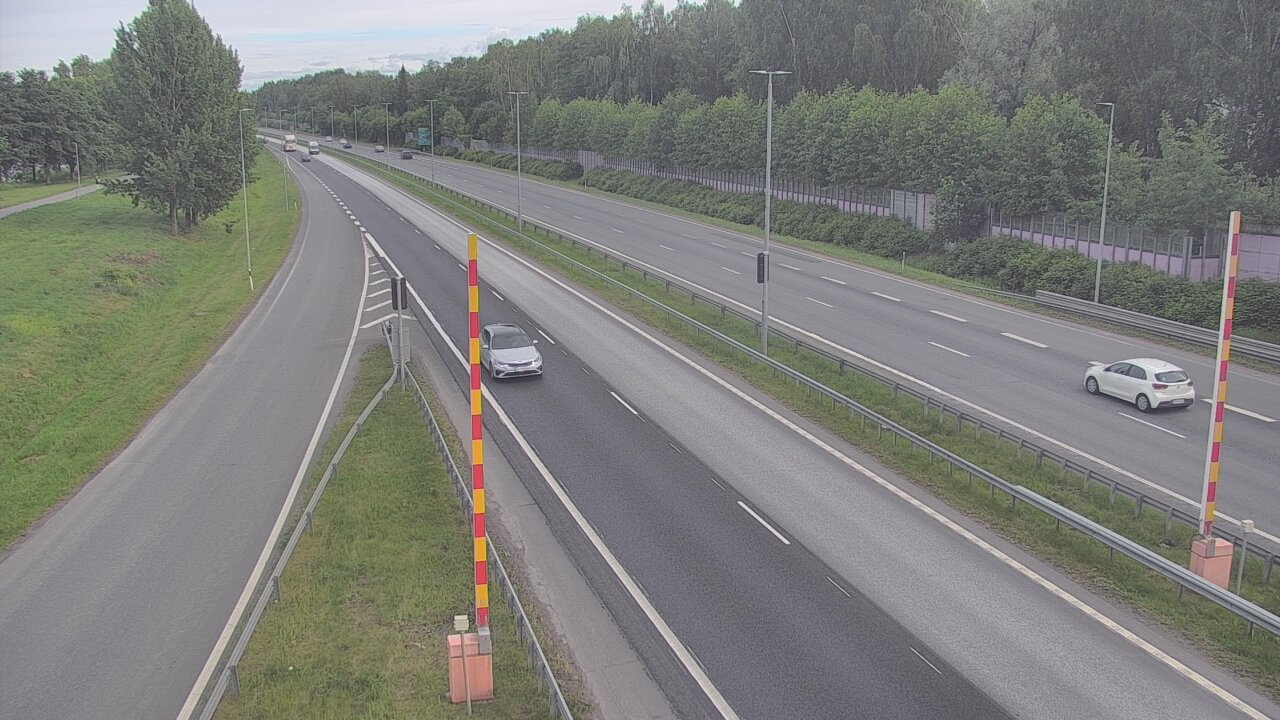 Kelikamerat Kuva Tie 3 Hämeenlinna, Puomi Etelä, Hämeenlinna, Kanta-Häme