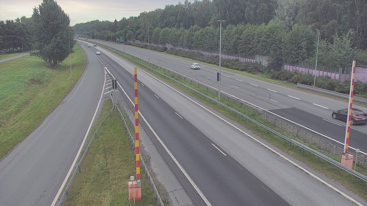 Weather Camera Image Road 3 Hämeenlinna, Puomi Etelä, Hämeenlinna, Kanta-Häme