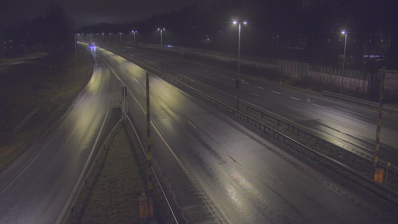 Weather Camera Image Tie 3 Hämeenlinna, Puomi Etelä, Hämeenlinna, Kanta-Häme