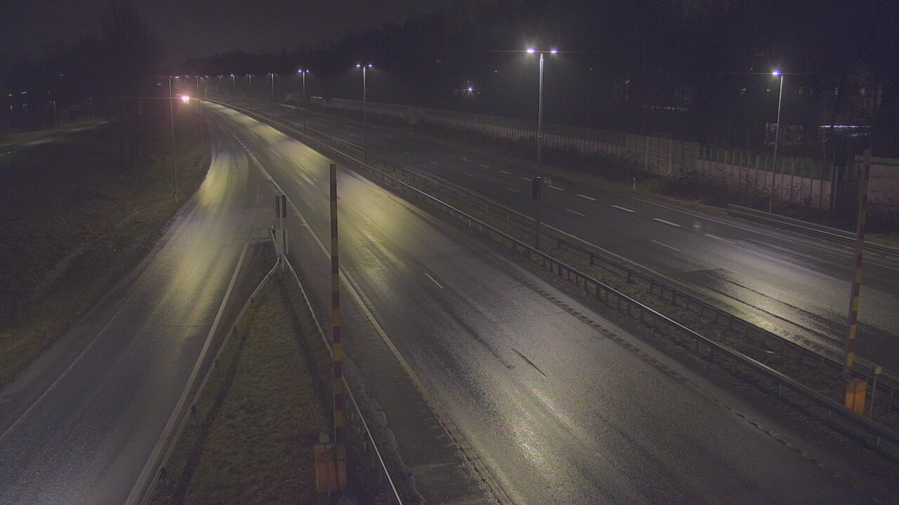 Weather Camera Image Tie 3 Hämeenlinna, Puomi Etelä, Hämeenlinna, Kanta-Häme