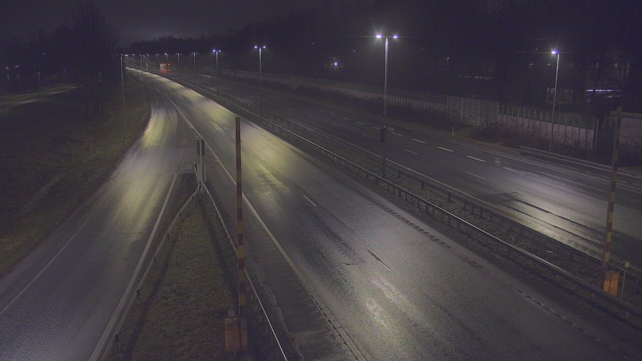 Weather Camera Image Tie 3 Hämeenlinna, Puomi Etelä, Hämeenlinna, Kanta-Häme
