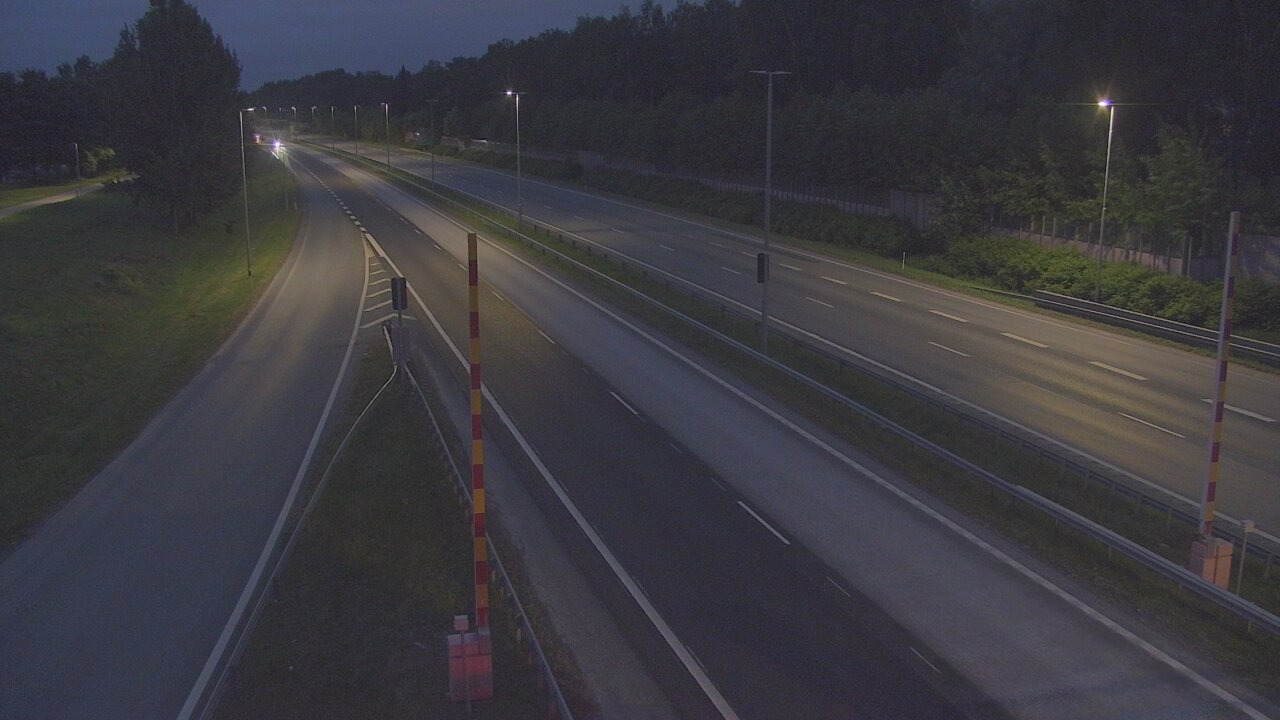 Kelikamerat Kuva Tie 3 Hämeenlinna, Puomi Etelä, Hämeenlinna, Kanta-Häme