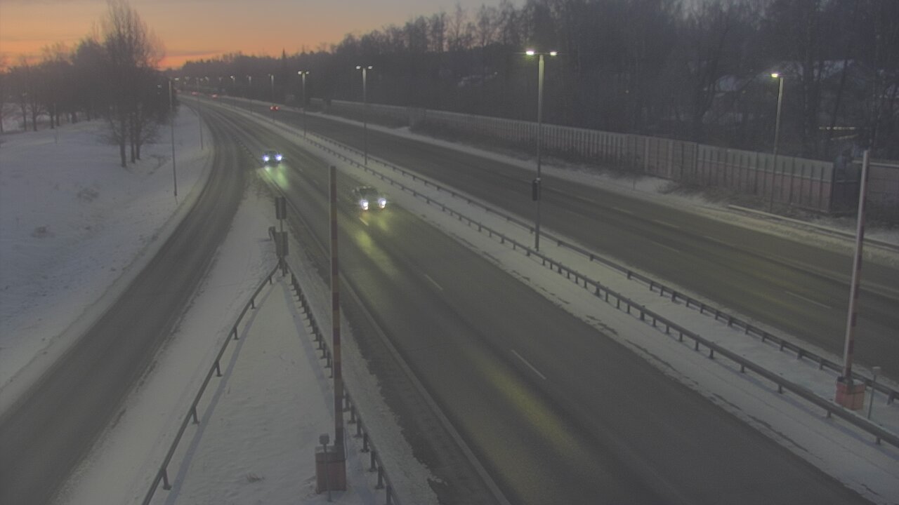 Kelikamerat Kuva Tie 3 Hämeenlinna, Puomi Etelä, Hämeenlinna, Kanta-Häme