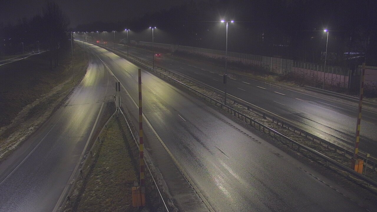 Weather Camera Image Road 3 Hämeenlinna, Puomi Etelä, Hämeenlinna, Kanta-Häme