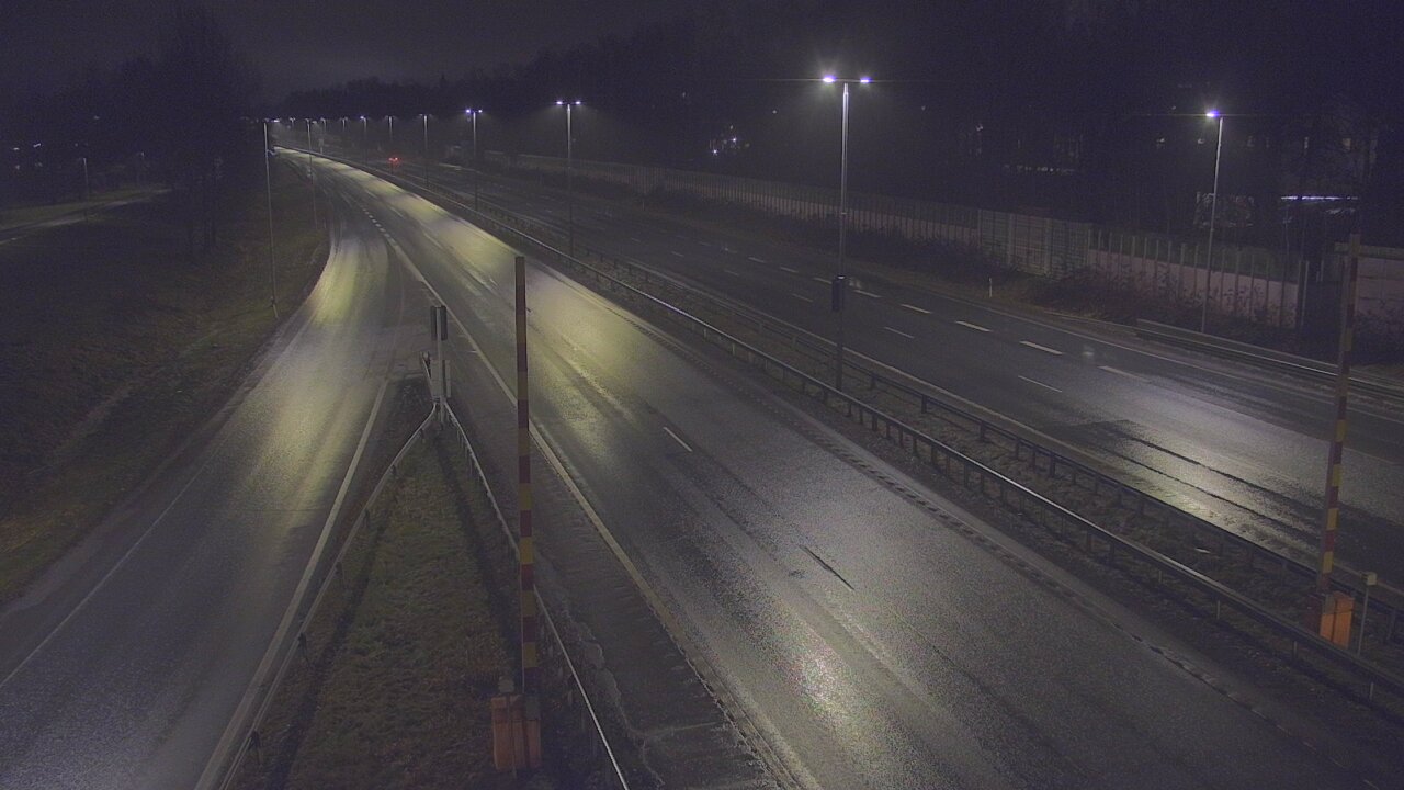 Weather Camera Image Tie 3 Hämeenlinna, Puomi Etelä, Hämeenlinna, Kanta-Häme