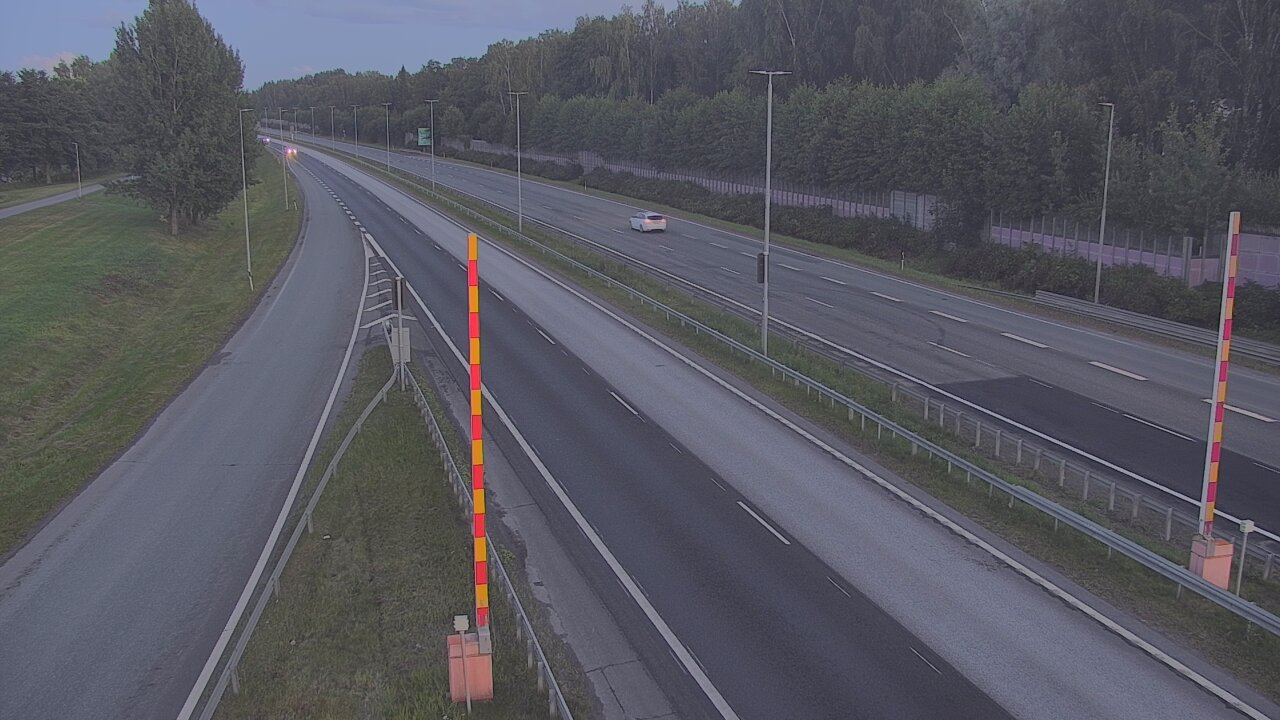 Kelikamerat Kuva Tie 3 Hämeenlinna, Puomi Etelä, Hämeenlinna, Kanta-Häme