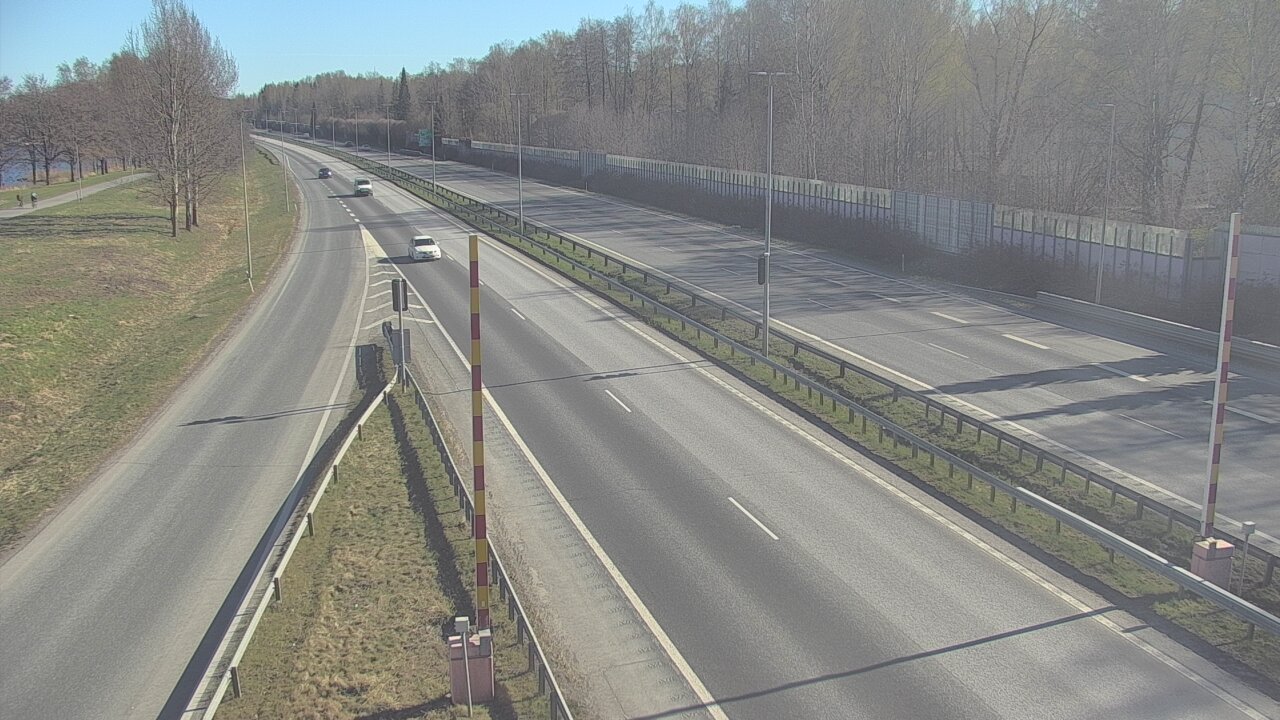 Kelikamerat Kuva Tie 3 Hämeenlinna, Puomi Etelä, Hämeenlinna, Kanta-Häme