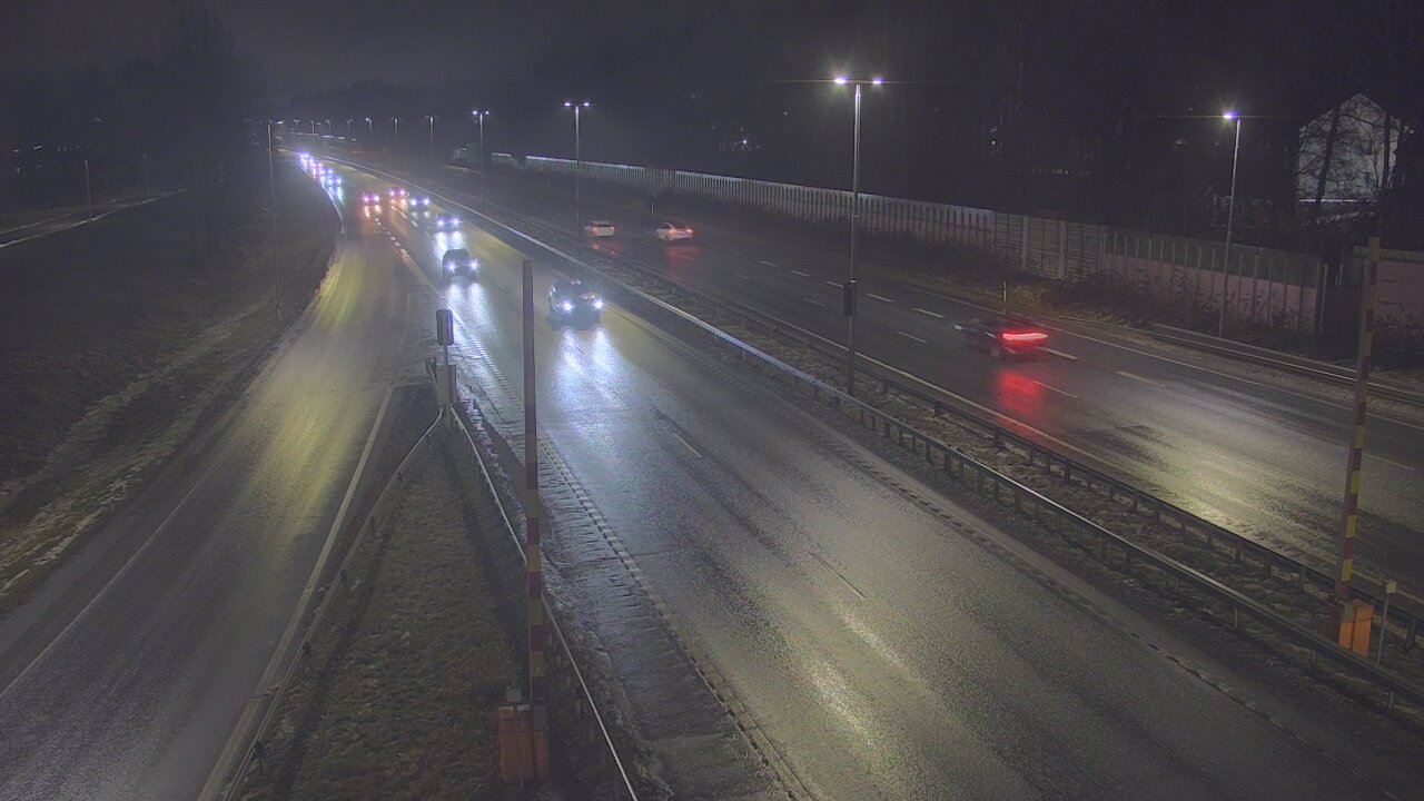 Weather Camera Image Road 3 Hämeenlinna, Puomi Etelä, Hämeenlinna, Kanta-Häme