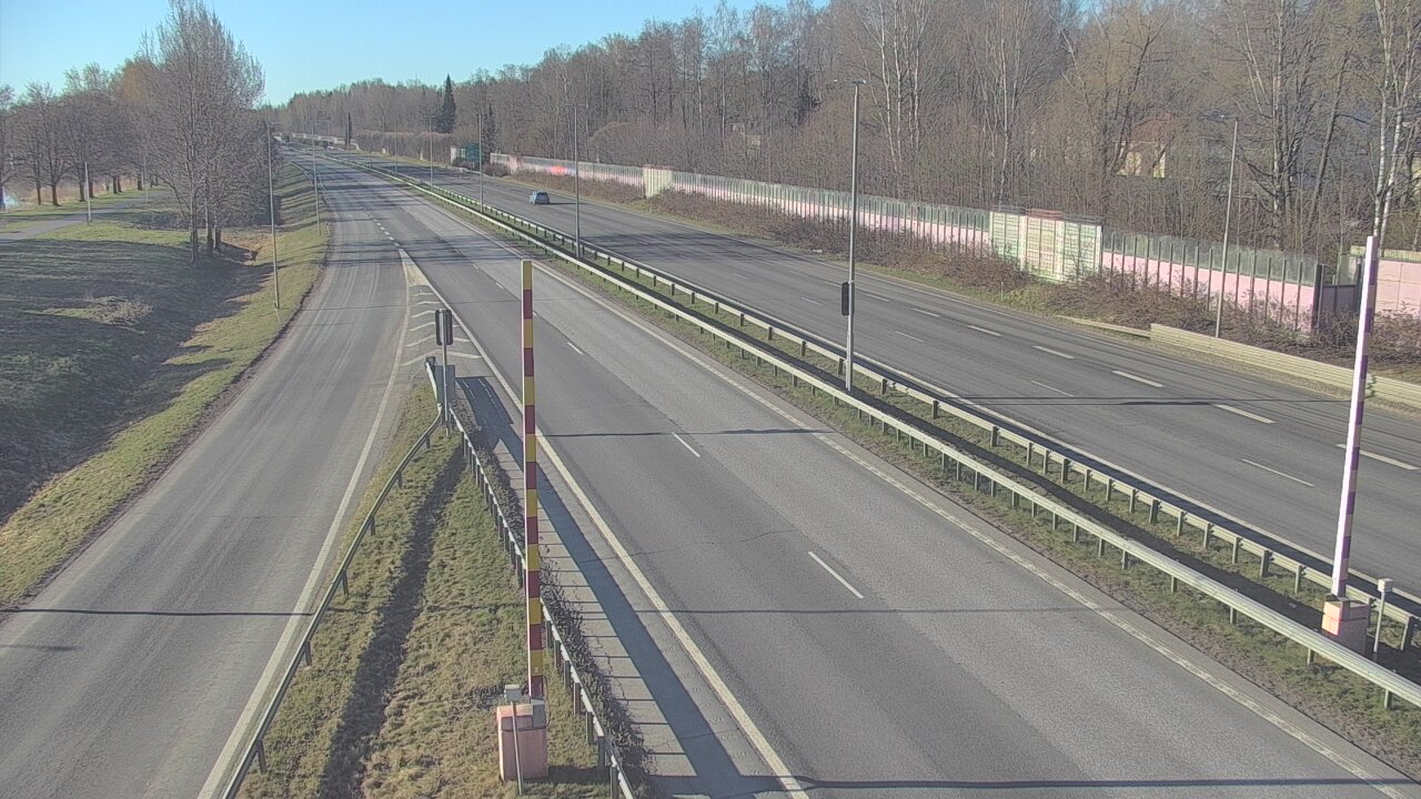 Kelikamerat Kuva Tie 3 Hämeenlinna, Puomi Etelä, Hämeenlinna, Kanta-Häme
