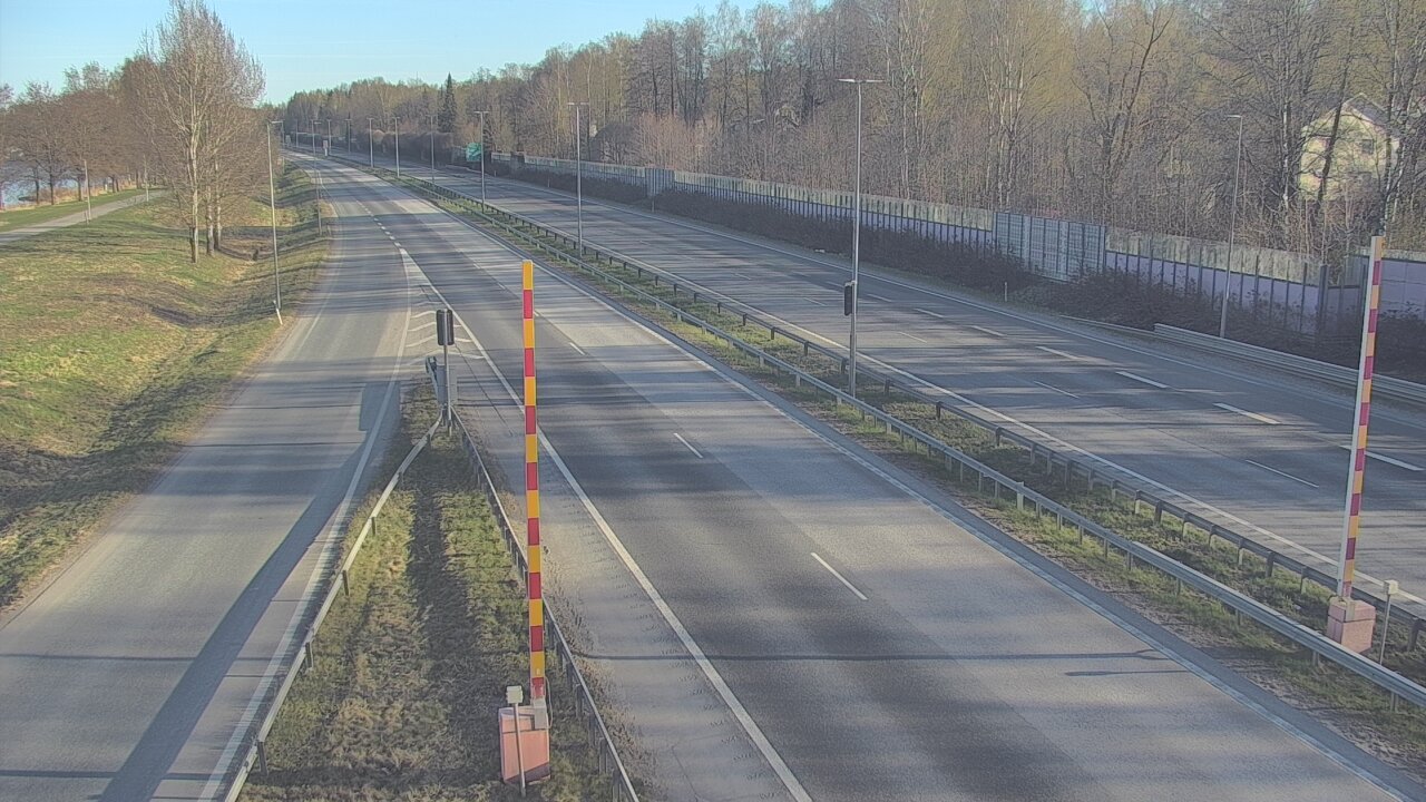 Kelikamerat Kuva Tie 3 Hämeenlinna, Puomi Etelä, Hämeenlinna, Kanta-Häme