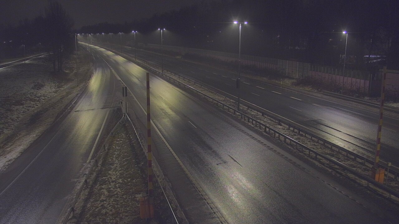 Weather Camera Image Road 3 Hämeenlinna, Puomi Etelä, Hämeenlinna, Kanta-Häme