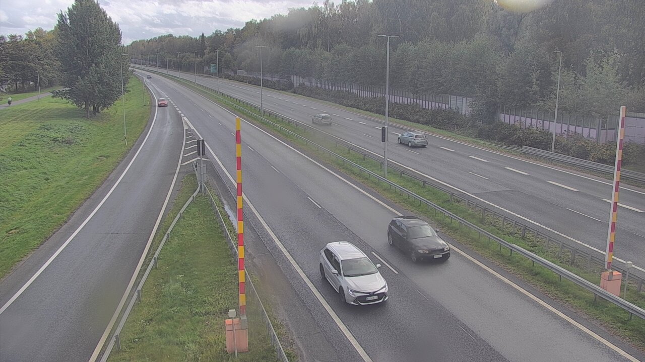 Kelikamerat Kuva Tie 3 Hämeenlinna, Puomi Etelä, Hämeenlinna, Kanta-Häme