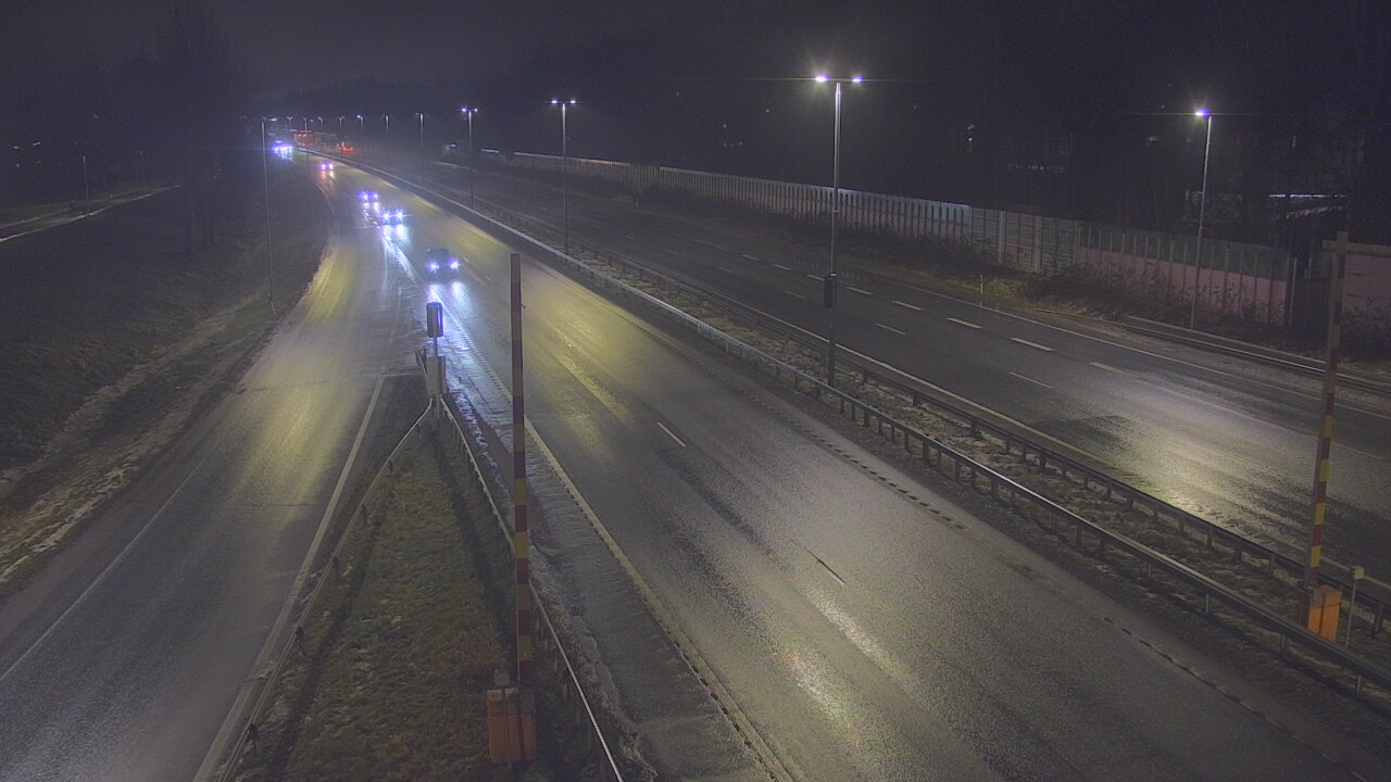 Weather Camera Image Road 3 Hämeenlinna, Puomi Etelä, Hämeenlinna, Kanta-Häme