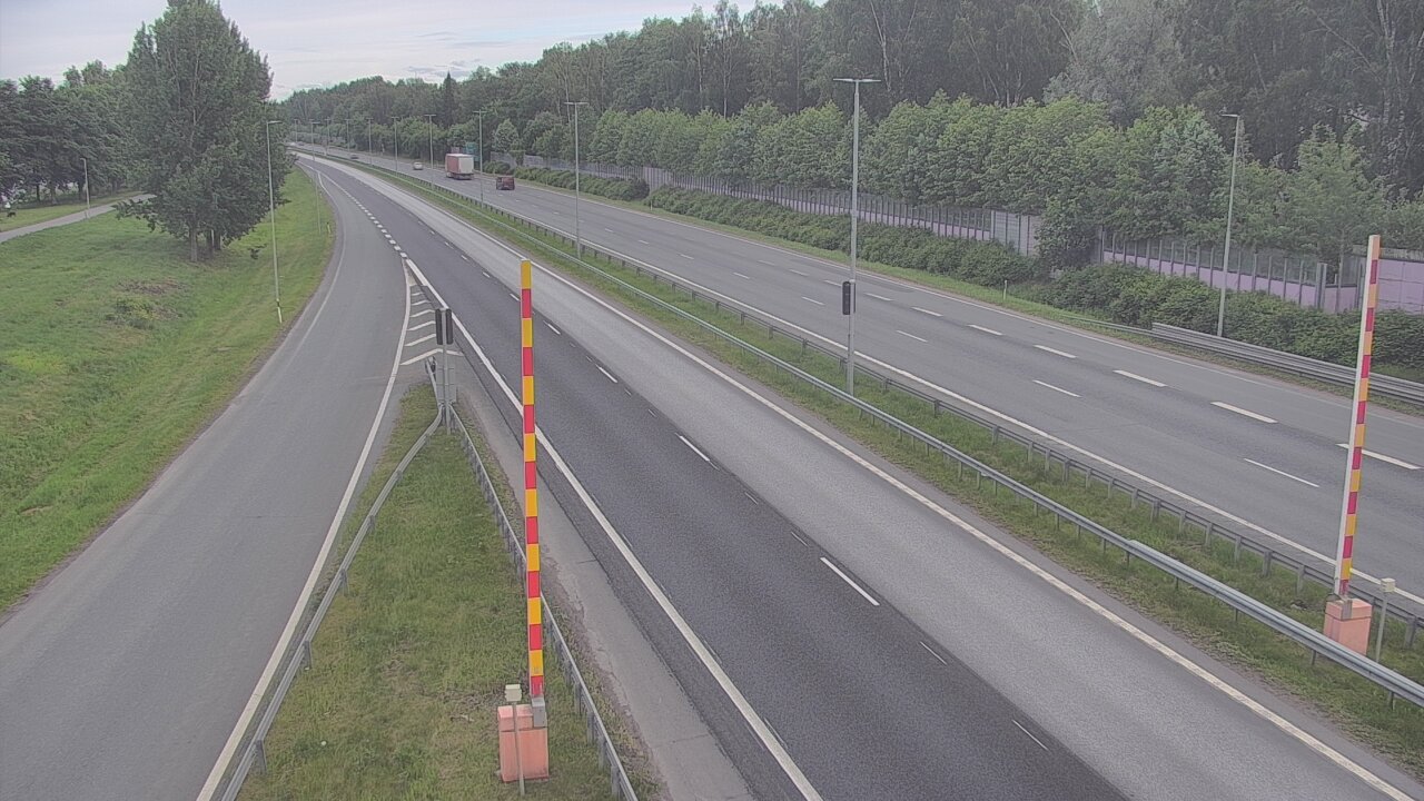 Kelikamerat Kuva Tie 3 Hämeenlinna, Puomi Etelä, Hämeenlinna, Kanta-Häme