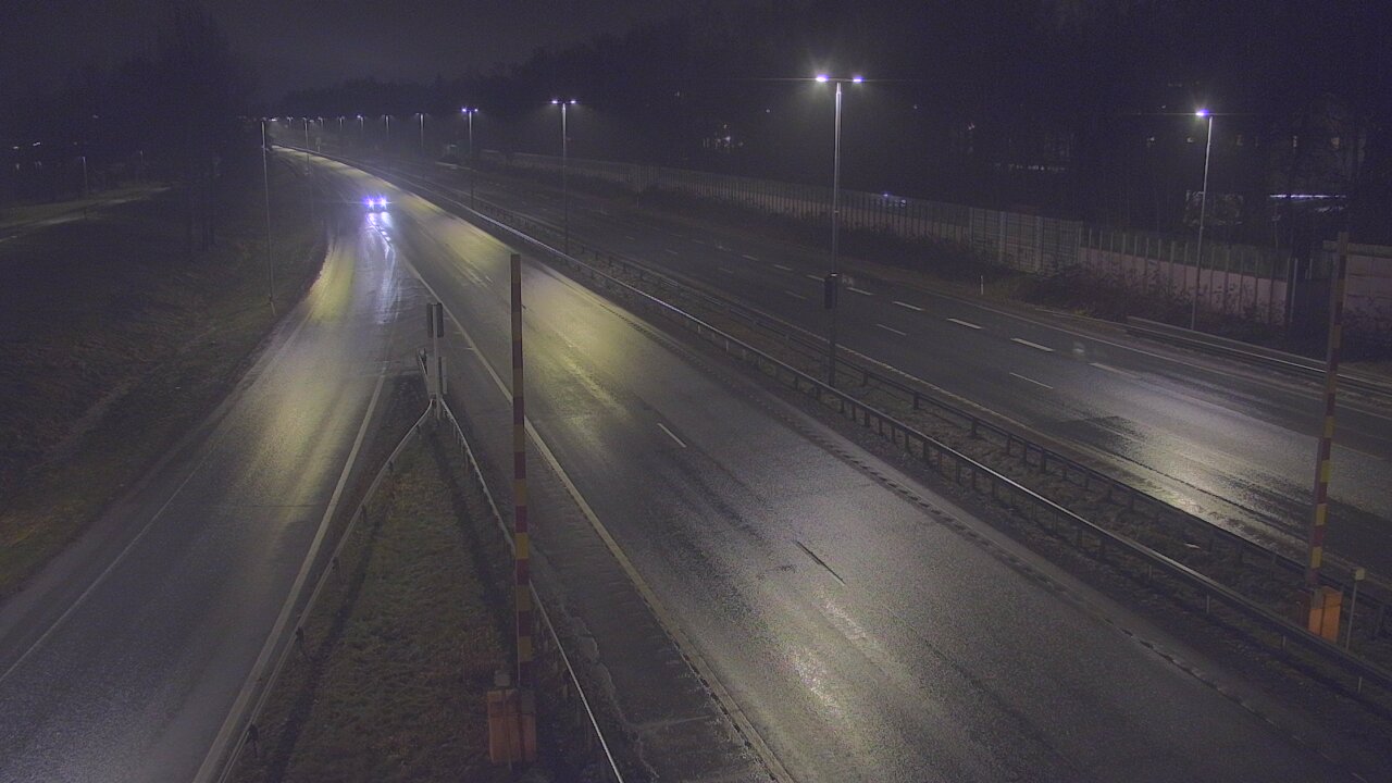 Weather Camera Image Tie 3 Hämeenlinna, Puomi Etelä, Hämeenlinna, Kanta-Häme