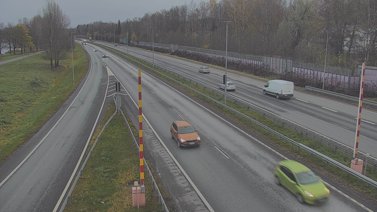 Kelikamerat Kuva Tie 3 Hämeenlinna, Puomi Etelä, Hämeenlinna, Kanta-Häme