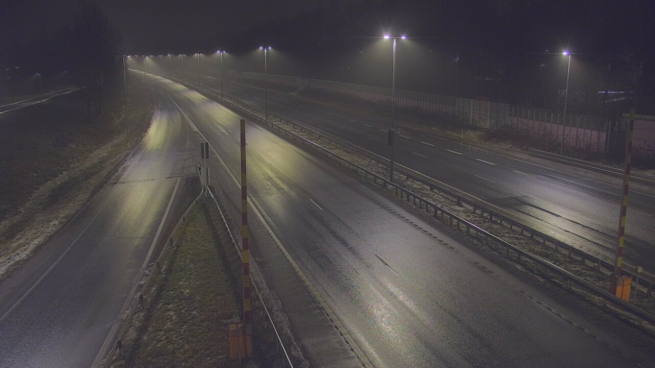 Weather Camera Image Road 3 Hämeenlinna, Puomi Etelä, Hämeenlinna, Kanta-Häme