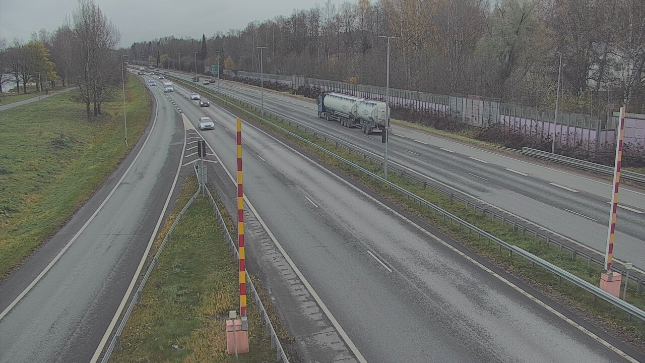 Kelikamerat Kuva Tie 3 Hämeenlinna, Puomi Etelä, Hämeenlinna, Kanta-Häme