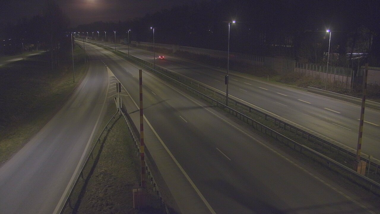 Kelikamerat Kuva Tie 3 Hämeenlinna, Puomi Etelä, Hämeenlinna, Kanta-Häme