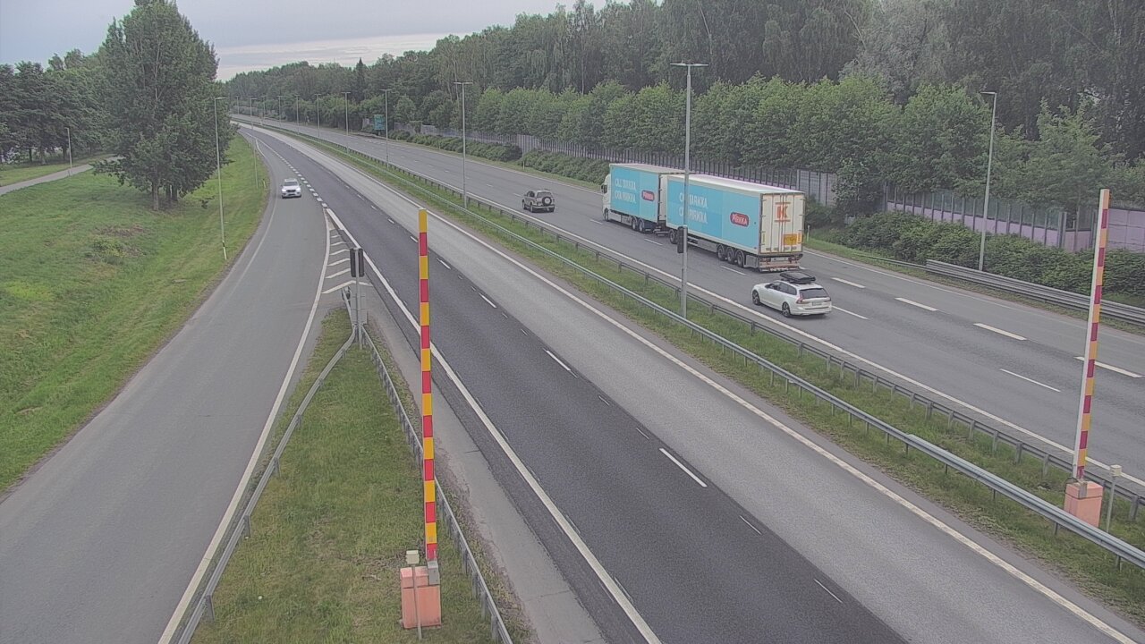 Kelikamerat Kuva Tie 3 Hämeenlinna, Puomi Etelä, Hämeenlinna, Kanta-Häme