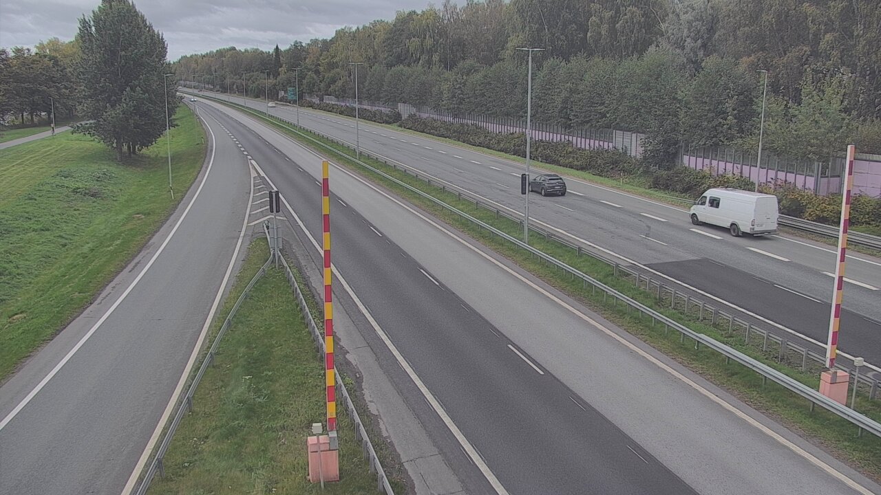 Kelikamerat Kuva Tie 3 Hämeenlinna, Puomi Etelä, Hämeenlinna, Kanta-Häme