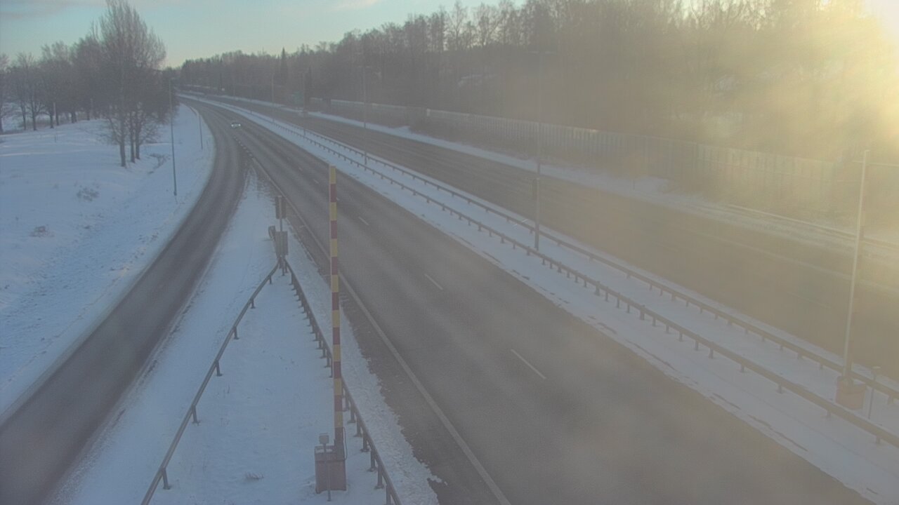 Kelikamerat Kuva Tie 3 Hämeenlinna, Puomi Etelä, Hämeenlinna, Kanta-Häme