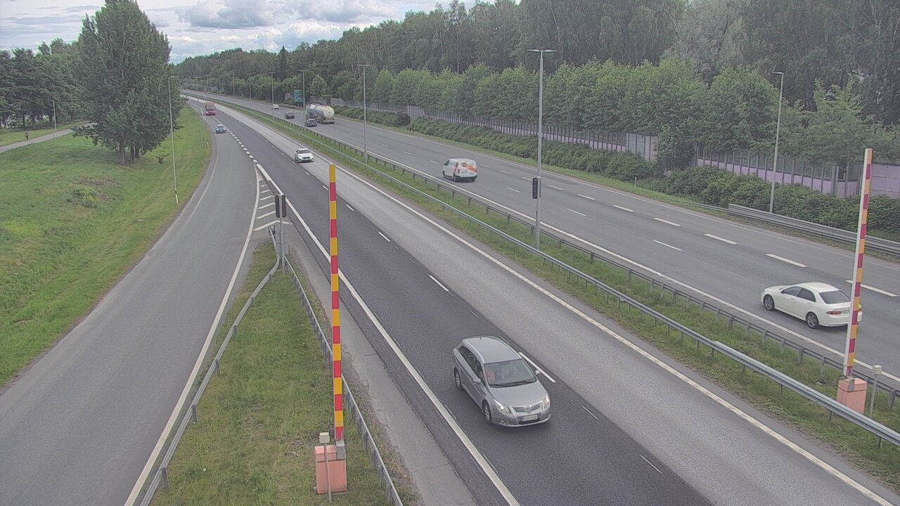 Kelikamerat Kuva Tie 3 Hämeenlinna, Puomi Etelä, Hämeenlinna, Kanta-Häme