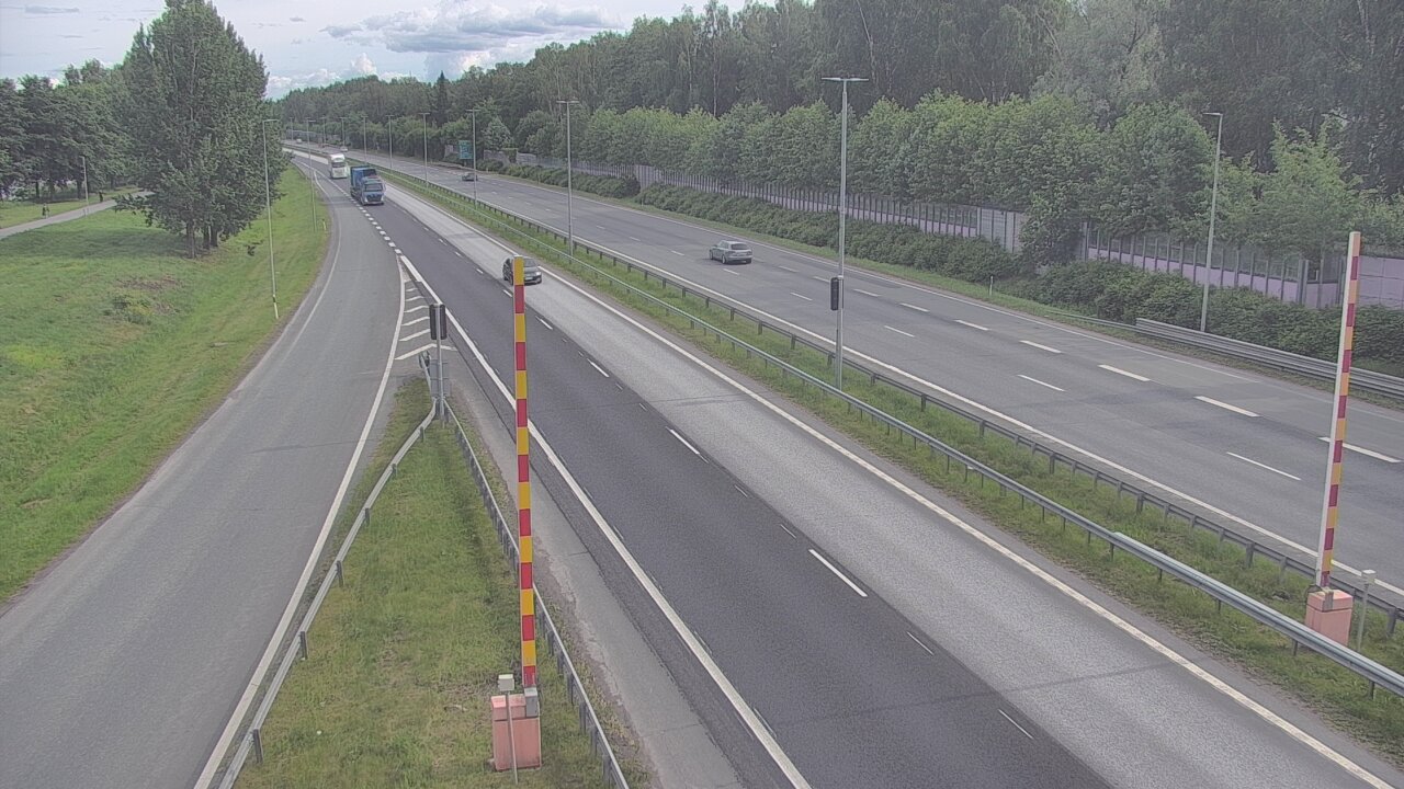 Kelikamerat Kuva Tie 3 Hämeenlinna, Puomi Etelä, Hämeenlinna, Kanta-Häme