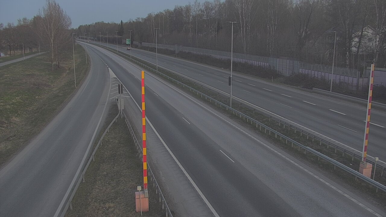 Kelikamerat Kuva Tie 3 Hämeenlinna, Puomi Etelä, Hämeenlinna, Kanta-Häme