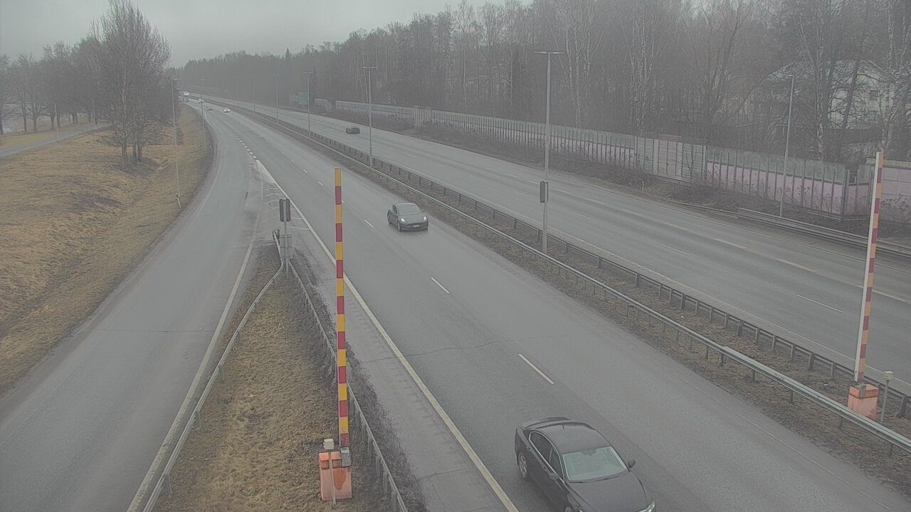 Kelikamerat Kuva Tie 3 Hämeenlinna, Puomi Etelä, Hämeenlinna, Kanta-Häme