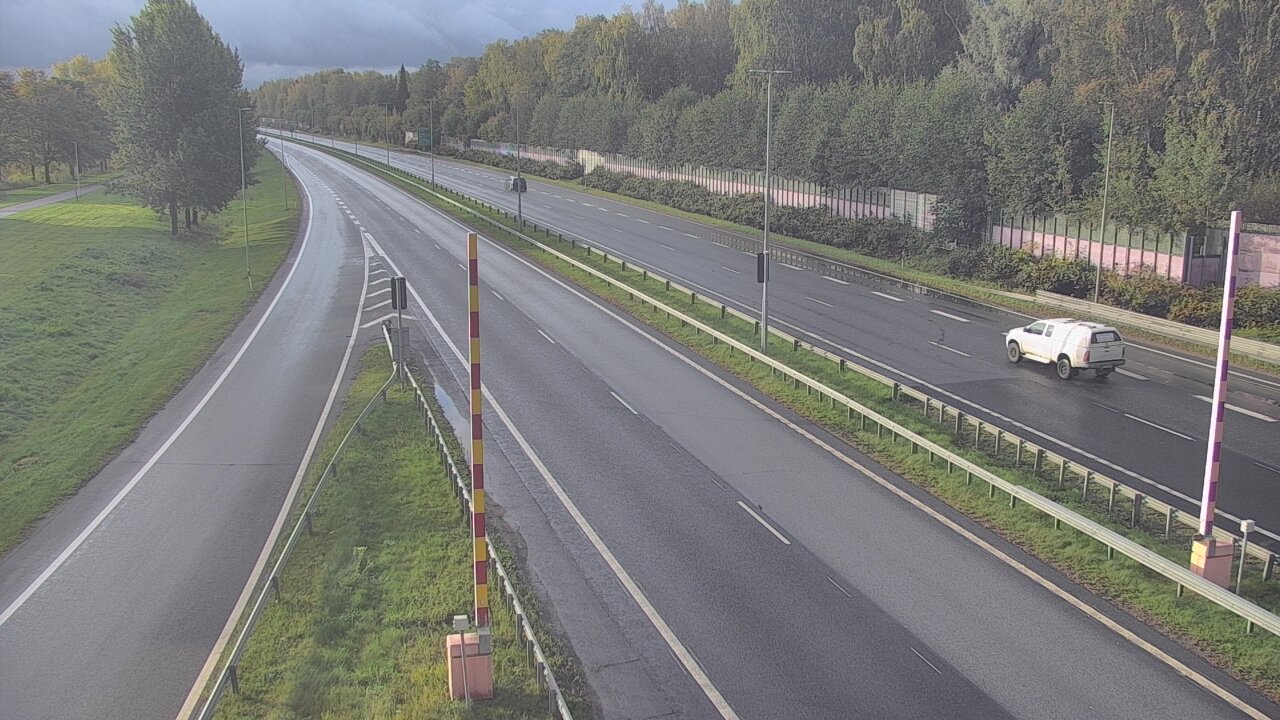 Kelikamerat Kuva Tie 3 Hämeenlinna, Puomi Etelä, Hämeenlinna, Kanta-Häme