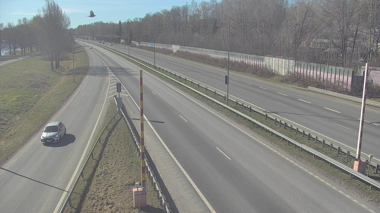 Kelikamerat Kuva Tie 3 Hämeenlinna, Puomi Etelä, Hämeenlinna, Kanta-Häme