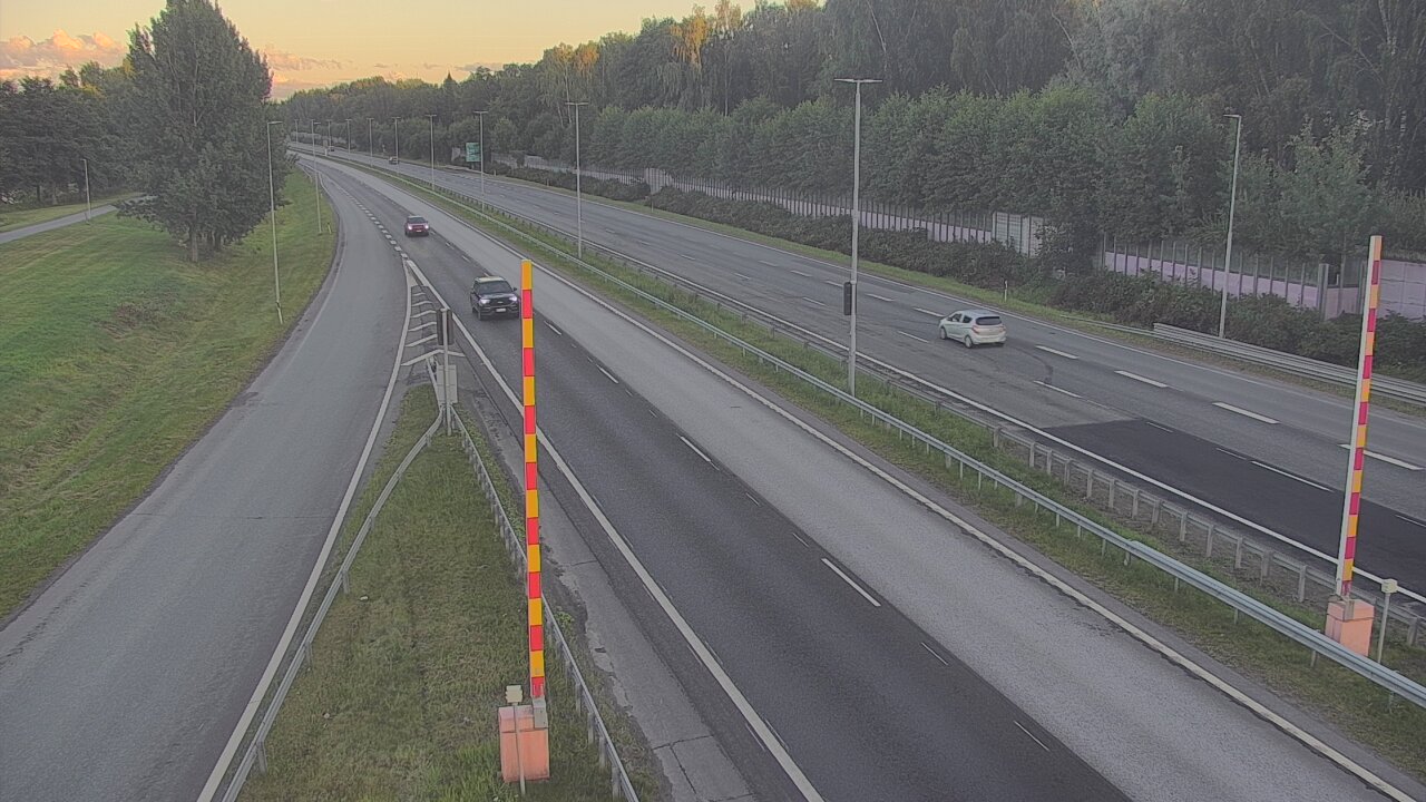 Kelikamerat Kuva Tie 3 Hämeenlinna, Puomi Etelä, Hämeenlinna, Kanta-Häme