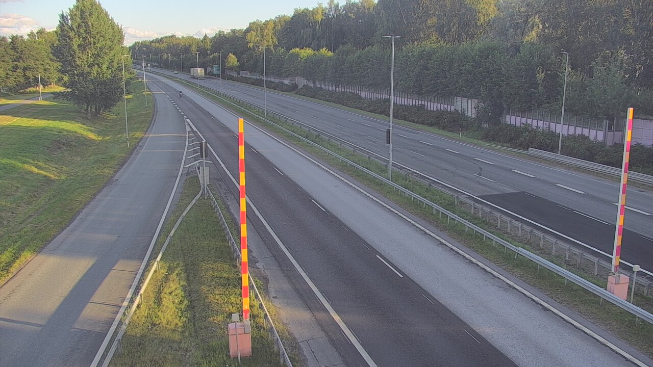 Kelikamerat Kuva Tie 3 Hämeenlinna, Puomi Etelä, Hämeenlinna, Kanta-Häme